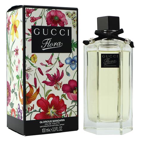 Gucci Flora Glorious Mandarin 